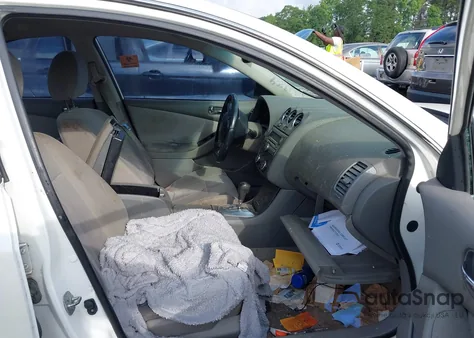 2012 Nissan Altima 2.5 S z USA, uszkodzony, nr VIN 1N4AL2AP1CC199989